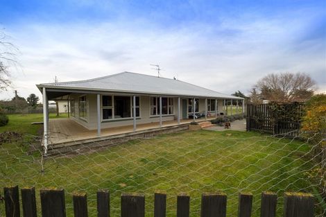 Photo of property in 4 Cracroft Street, Hinds, Ashburton, 7773