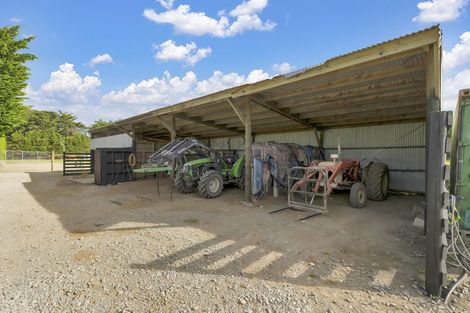 Photo of property in 1217 Hoskyns Road, Kirwee, Christchurch, 7671