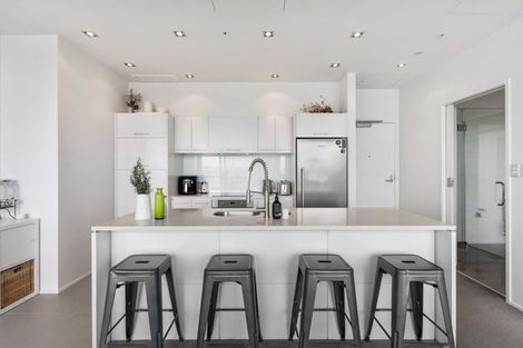 Photo of property in Sentinel Apartments, 505/3 Northcroft Street, Takapuna, Auckland, 0622