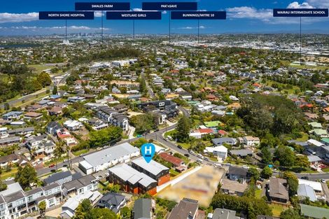 Photo of property in 2/26 Morton Avenue, Forrest Hill, Auckland, 0620