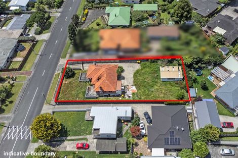 Photo of property in 19 Liverpool Street, Papakura, 2110
