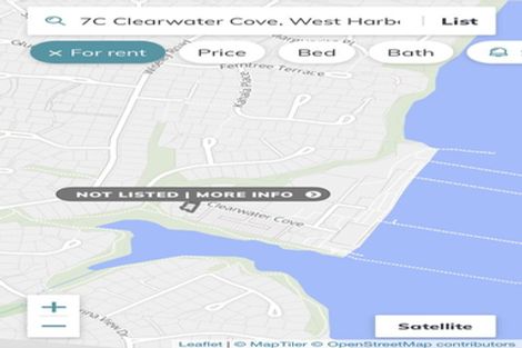 Photo of property in 7c Clearwater Cove, West Harbour, Auckland, 0618