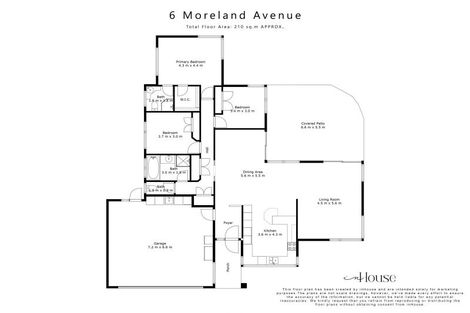 Photo of property in 6 Moreland Avenue, Pukete, Hamilton, 3200