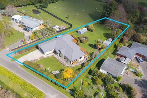 Photo of property in 47 Railway Terrace, Ohau, Levin, 5570