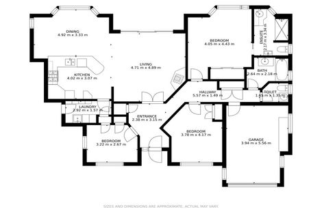 Photo of property in 6 Victoria Street, Cambridge, 3434