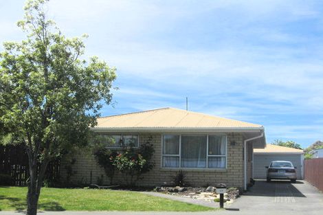 Photo of property in 17 De Ville Place, Burwood, Christchurch, 8061