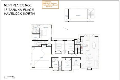 Photo of property in 16 Taruna Place, Havelock North, 4130