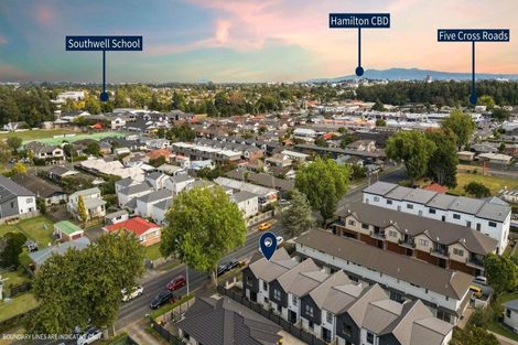 Photo of property in 1/53 Fifth Avenue, Enderley, Hamilton, 3214