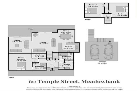 Photo of property in 60 Temple Street, Meadowbank, Auckland, 1072