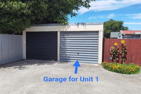 Photo of property in 1/30 Sylvan Street, Hillmorton, Christchurch, 8024