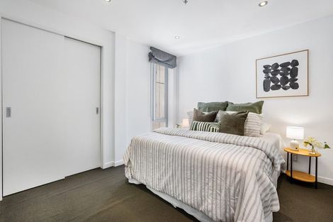 Photo of property in Republic Apartments, 3g/11 Tennyson Street, Te Aro, Wellington, 6011