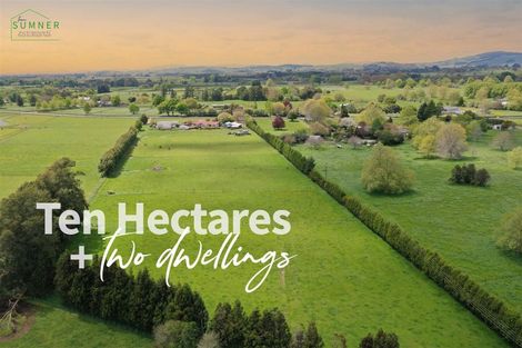 Photo of property in 154 Hoeka Road, Matangi, Hamilton, 3284