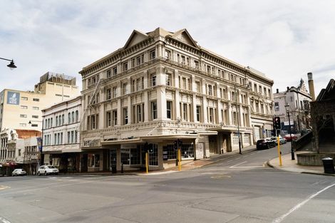 Photo of property in 31a Dowling Street, Dunedin Central, Dunedin, 9016