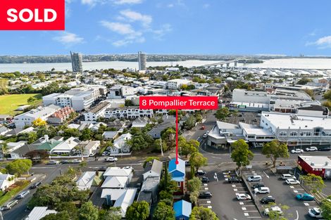 Photo of property in 8 Pompallier Terrace, Ponsonby, Auckland, 1011