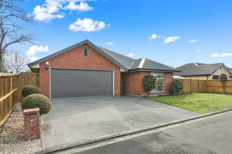 Photo of property in 6 Mimosa Lane, Yaldhurst, Christchurch, 8042