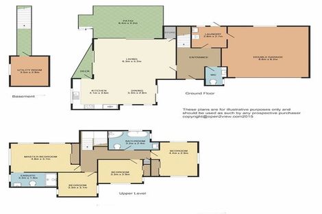 Photo of property in 3a Wesley Street, Devonport, Auckland, 0624