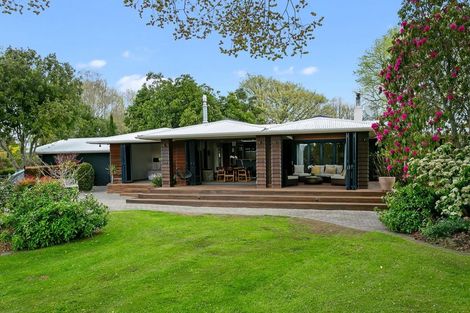 Photo of property in 638 Marychurch Road, Matangi, Hamilton, 3284