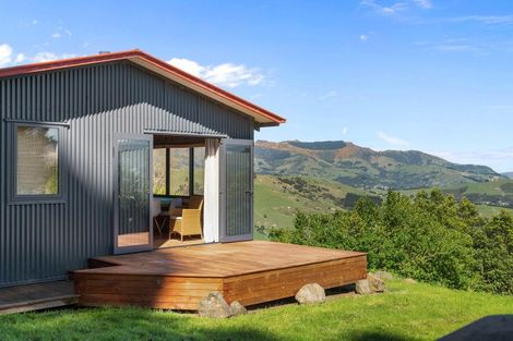 Photo of property in 206 Okains Bay Road, Robinsons Bay, 7581