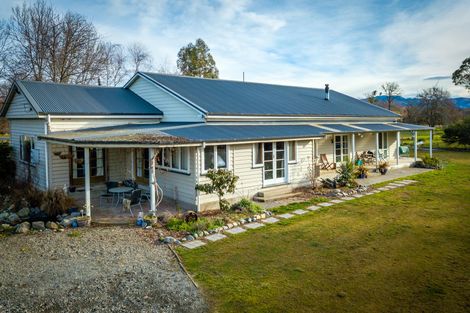 Photo of property in 548 Pleasant Valley Road, Geraldine Downs, Geraldine, 7991