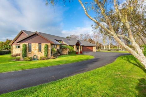 Photo of property in 7 Poplar Lane, Matangi, Hamilton, 3284