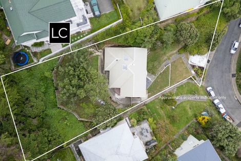 Photo of property in 68 Totara Road, Miramar, Wellington, 6022