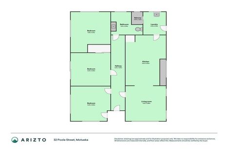 Photo of property in 32 Poole Street, Motueka, 7120