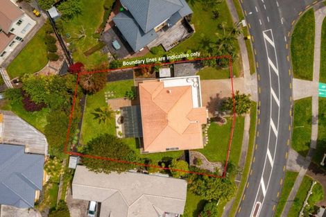 Photo of property in 46 Goldfinch Rise, Unsworth Heights, Auckland, 0632