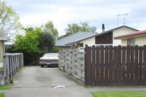 Photo of property in 6a Pitchill Street, Mayfield, Blenheim, 7201