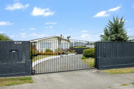 Photo of property in 6 Bythell Street, Redwoodtown, Blenheim, 7201
