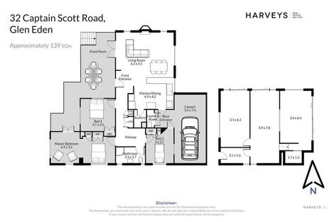 Photo of property in 32 Captain Scott Road, Glen Eden, Auckland, 0602