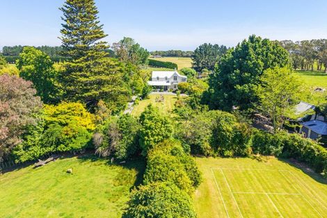 Photo of property in 1022 No 2 Line, Fordell, Whanganui, 4572