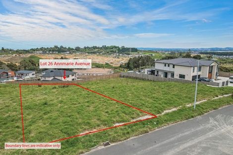 Photo of property in 26 Annmarie Avenue, Totara Park, Auckland, 2019