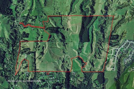 Photo of property in 158 Pahiatua Aokautere Road, Aokautere, 4471