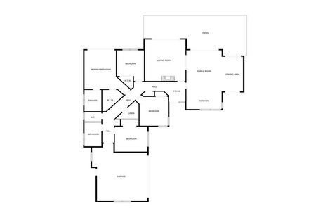 Photo of property in 49 Rodeo Drive, Kelvin Grove, Palmerston North, 4414