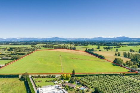 Photo of property in 147 Bradleys Road, Ohoka, 7692