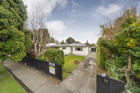 Photo of property in 568 Ruahine Street, Hokowhitu, Palmerston North, 4410