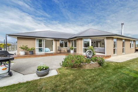 Photo of property in 12 Vitruvius Way, Leeston, 7632