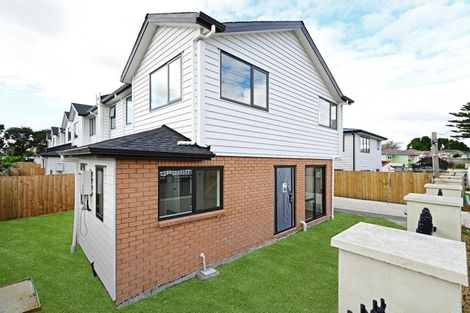 Photo of property in 37a Cornwall Road, Papatoetoe, Auckland, 2025