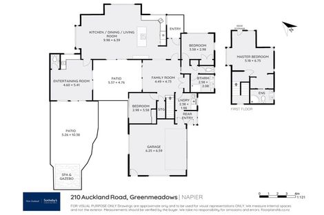 Photo of property in 210 Auckland Road, Greenmeadows, Napier, 4112