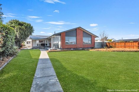 Photo of property in 35 Johnstone Street, Tinwald, Ashburton, 7700