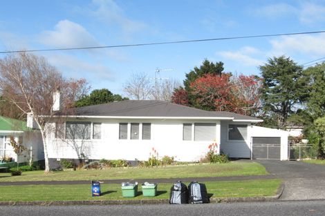 Photo of property in 4 Totara Road, Manurewa, Auckland, 2102