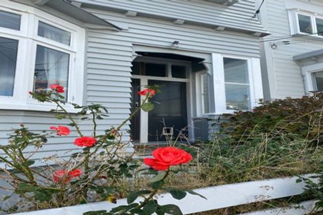 Photo of property in 11 Caroline Street, Mount Victoria, Wellington, 6011