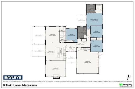 Photo of property in 8 Tiaki Lane, Matakana, 0985