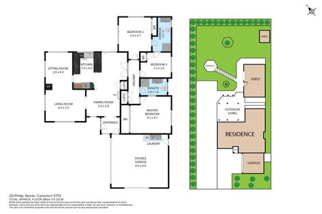 Photo of property in 20 Philip Street, Carterton, 5713