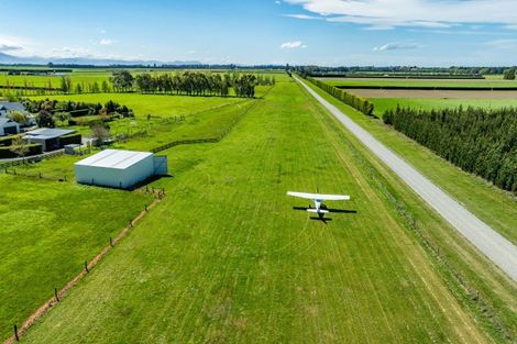 Photo of property in 864 Clintons Road, Charing Cross, Christchurch, 7671