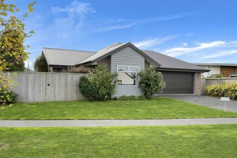 Photo of property in 32 Strauss Drive, Rolleston, 7614