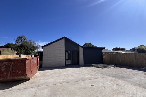 Photo of property in 3/149 Strickland Street, Spreydon, Christchurch, 8024