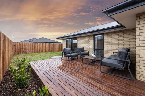 Photo of property in 11 Nepia Lane, Rolleston, 7615