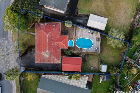 Photo of property in 44 Saffron Street, Birkdale, Auckland, 0626