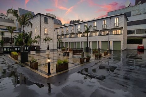 Photo of property in 7/10 Ruru Street, Eden Terrace, Auckland, 1021